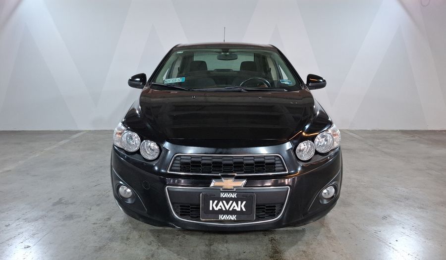 Chevrolet Sonic 1.6 AT F LTZ Sedan 2016