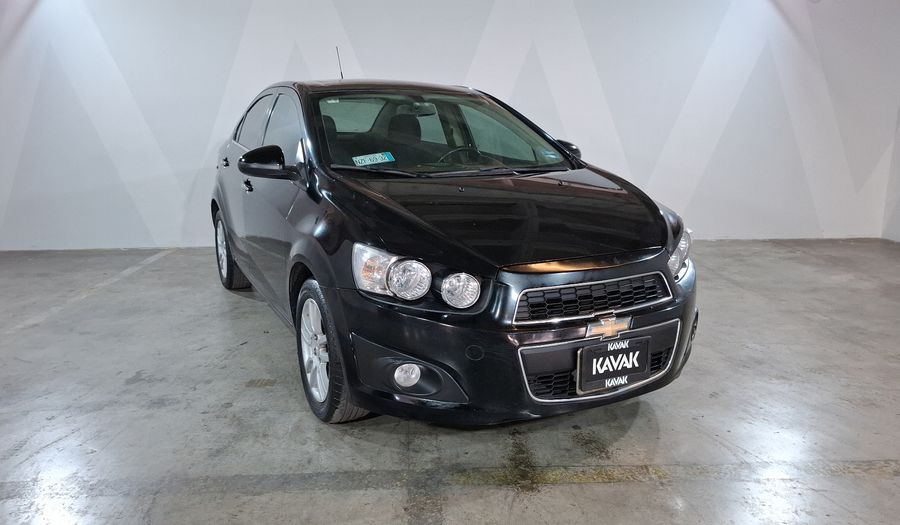 Chevrolet Sonic 1.6 AT F LTZ Sedan 2016