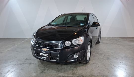 Chevrolet • Sonic