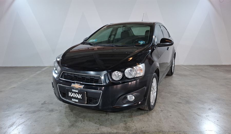 Chevrolet Sonic 1.6 AT F LTZ Sedan 2016