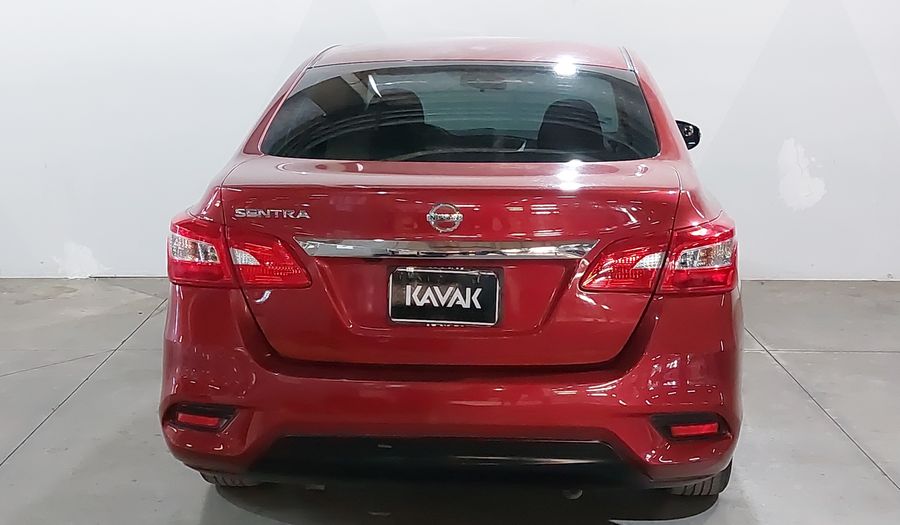 Nissan Sentra 1.8 ADVANCE Sedan 2019