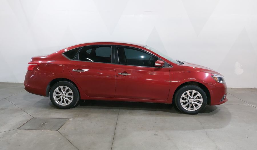 Nissan Sentra 1.8 ADVANCE Sedan 2019