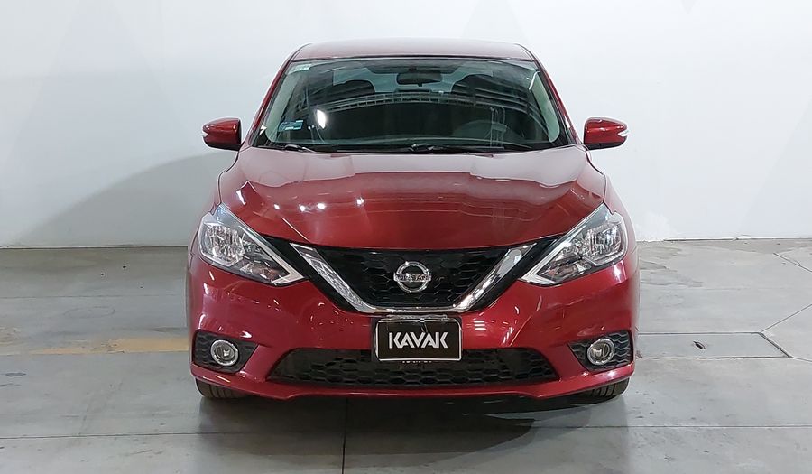 Nissan Sentra 1.8 ADVANCE Sedan 2019