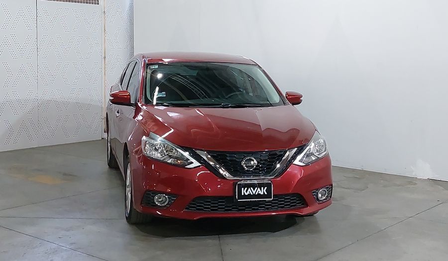 Nissan Sentra 1.8 ADVANCE Sedan 2019