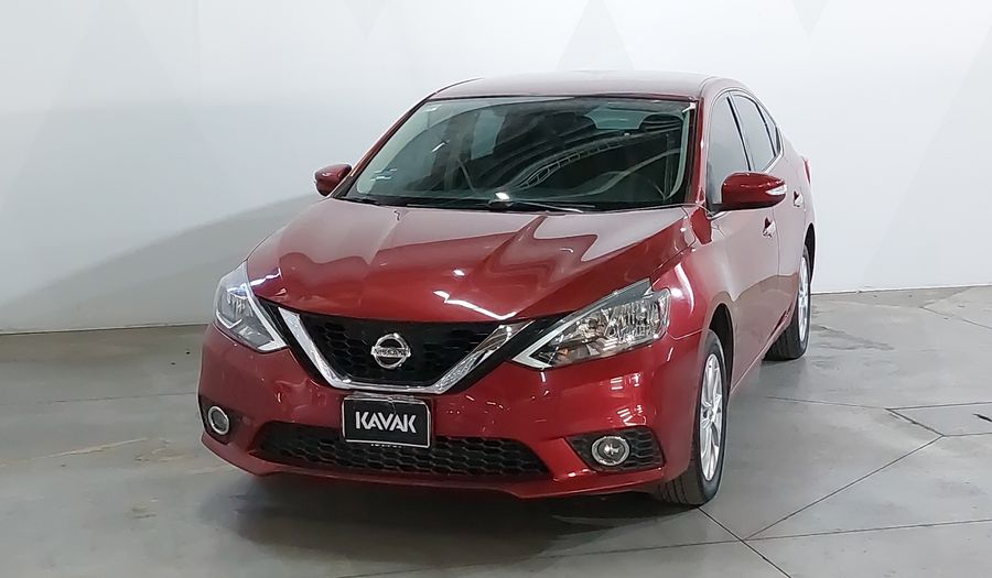 Nissan Sentra 1.8 ADVANCE Sedan 2019