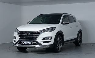 Hyundai • Tucson