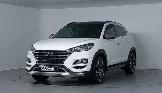 Hyundai • Tucson