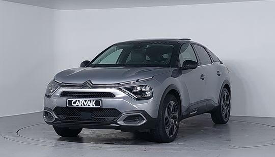 Citroën • C4