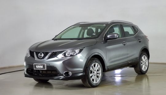 Nissan Qashqai 2.0 SENSE-2017