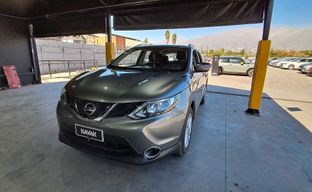 Nissan • Qashqai