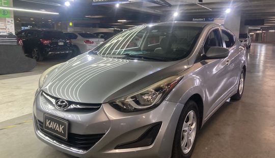 Hyundai • Elantra