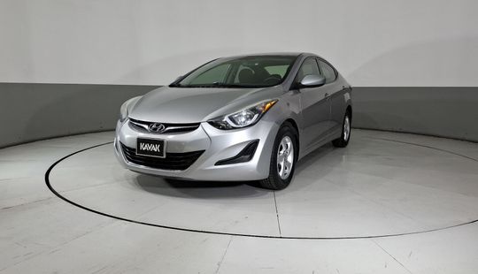 Hyundai • Elantra