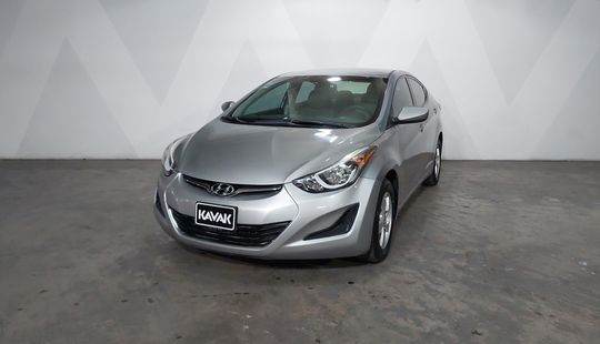 Hyundai • Elantra