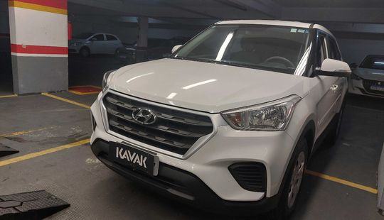 Hyundai • Creta