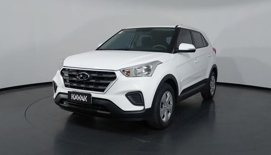 Hyundai Creta ATTITUDE-2019