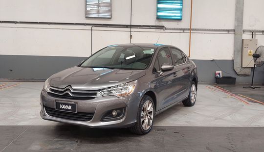 Citroen • C4 Lounge