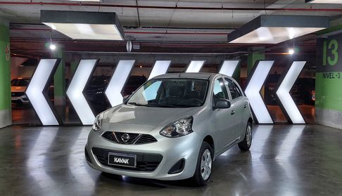 Nissan March 1.6 ACTIVE Hatchback 2018