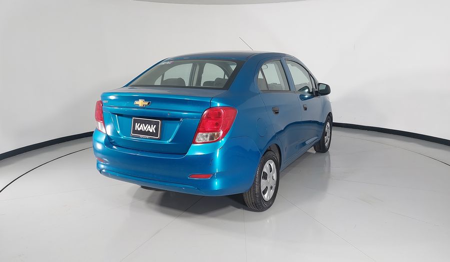 Chevrolet Beat 1.2 LT B Sedan 2020