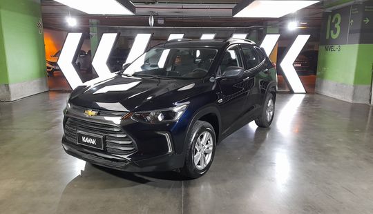 Chevrolet Tracker 1.2 TURBO AT-2022