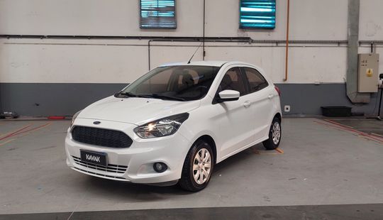 Ford Ka 1.5 SE-2018