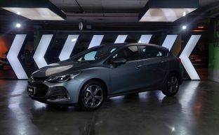 Chevrolet • Cruze II