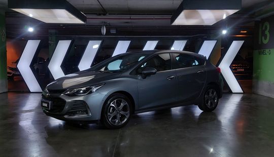 Chevrolet • Cruze II