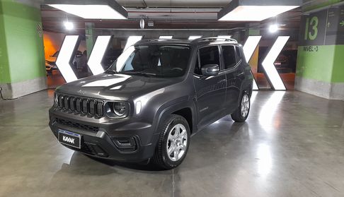 Jeep Renegade 1.8 SPORT PLUS AT 4X2 Suv 2023