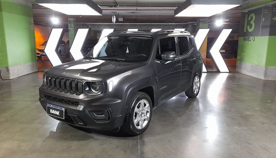 Jeep • Renegade