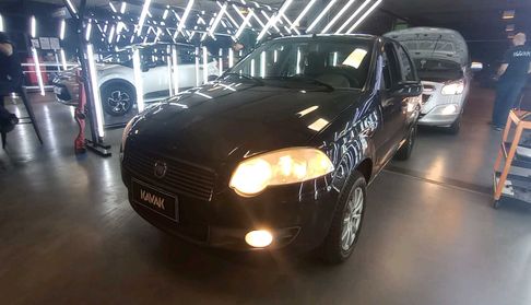 Fiat Palio 1.4 ELX Hatchback 2010