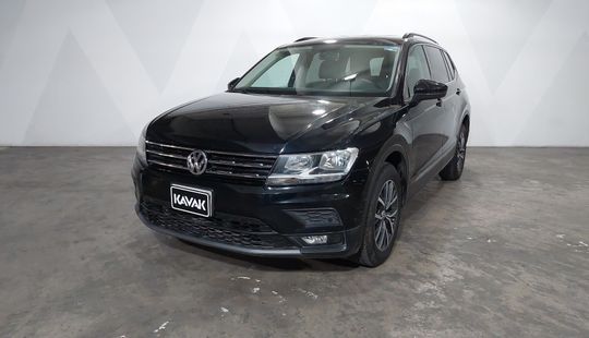 Volkswagen • Tiguan