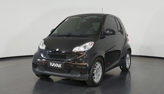 Smart Fortwo MHD COUPE 3 CILINDROS-2012