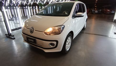 Volkswagen Up 1.0 WHITE UP Hatchback 2016