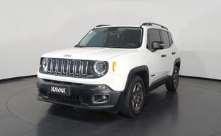 Jeep • Renegade