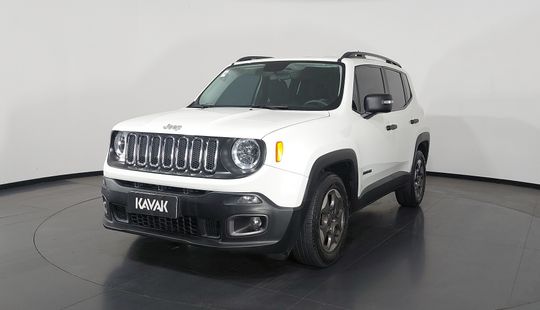 Jeep Renegade SPORT-2017