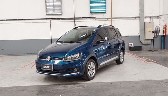 Volkswagen Suran 1.6 TRACK MY18-2018