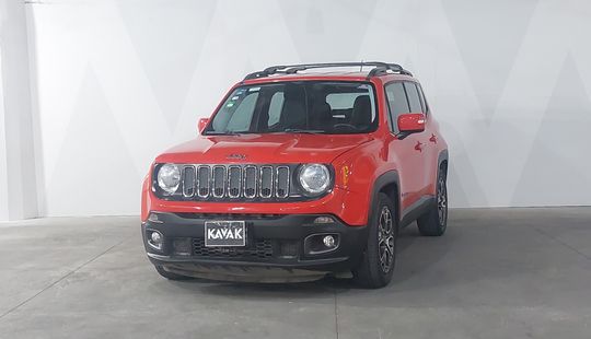 Jeep • Renegade