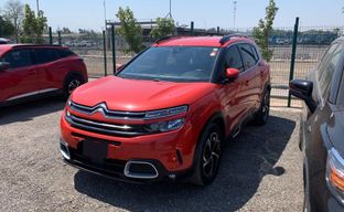 Citroen • C5 Aircross