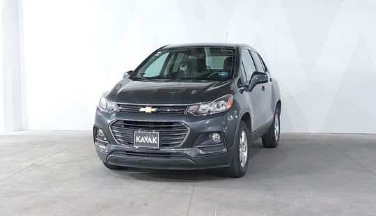 Chevrolet • Trax