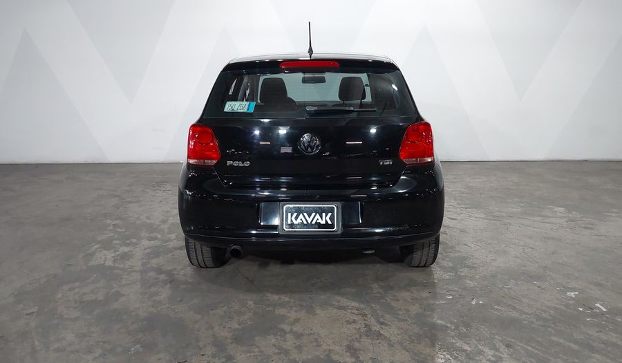 Volkswagen Polo 1.2 HIGHLINE DSG Hatchback 2013