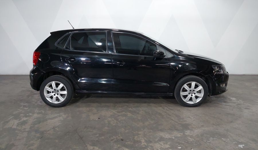 Volkswagen Polo 1.2 HIGHLINE DSG Hatchback 2013