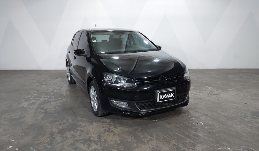 Volkswagen Polo 1.2 HIGHLINE DSG Hatchback 2013