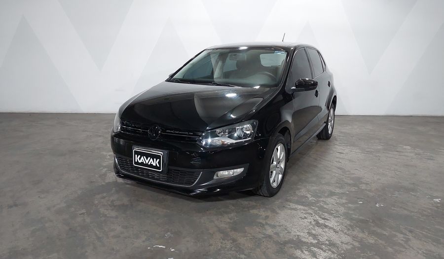 Volkswagen Polo 1.2 HIGHLINE DSG Hatchback 2013