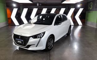 Peugeot • 208