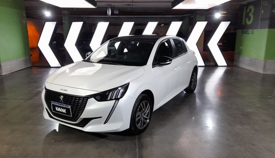 Peugeot • 208