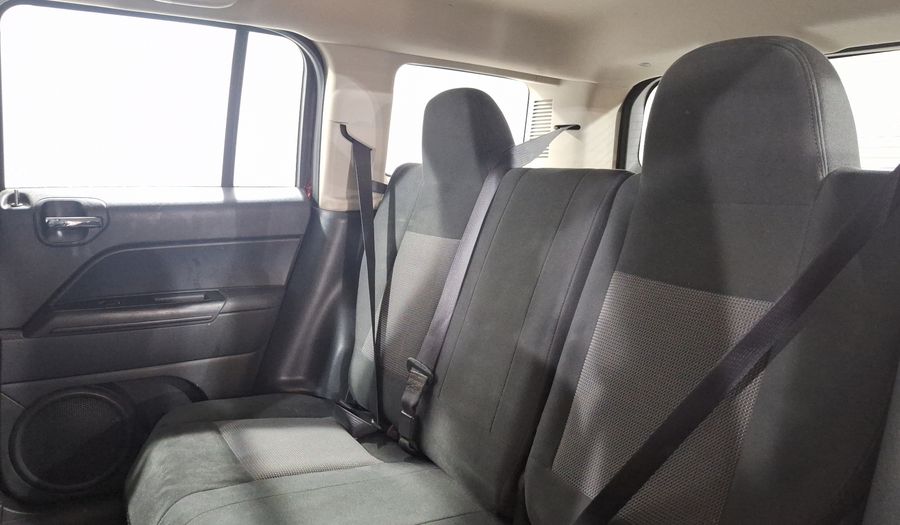 Jeep Patriot 2.4 SPORT FWD ATX Suv 2015