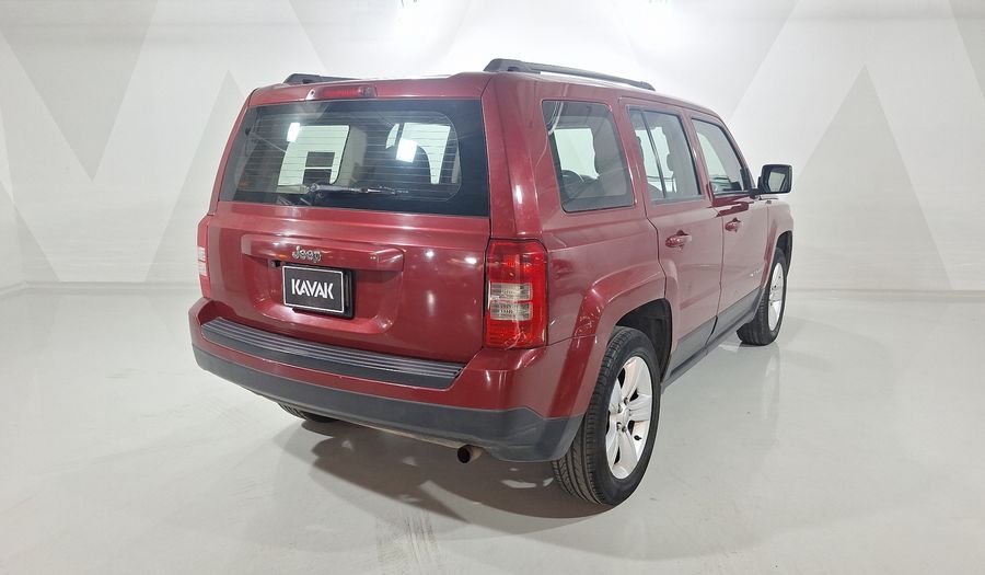 Jeep Patriot 2.4 SPORT FWD ATX Suv 2015