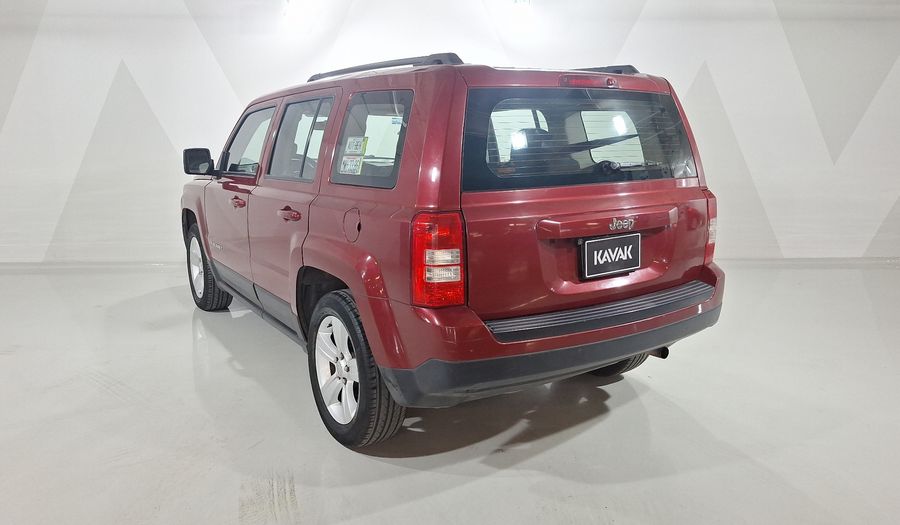 Jeep Patriot 2.4 SPORT FWD ATX Suv 2015