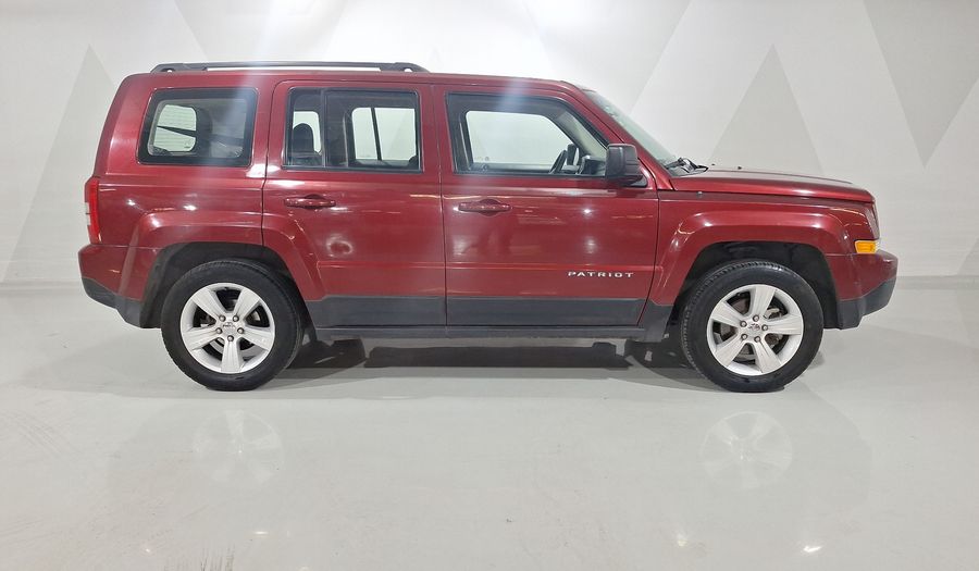 Jeep Patriot 2.4 SPORT FWD ATX Suv 2015