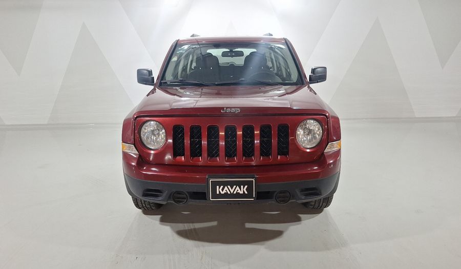 Jeep Patriot 2.4 SPORT FWD ATX Suv 2015