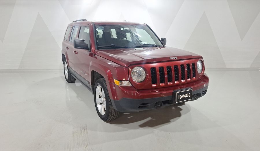 Jeep Patriot 2.4 SPORT FWD ATX Suv 2015